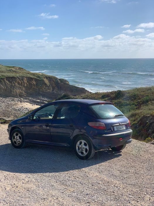 Peugeot 206 de 2002