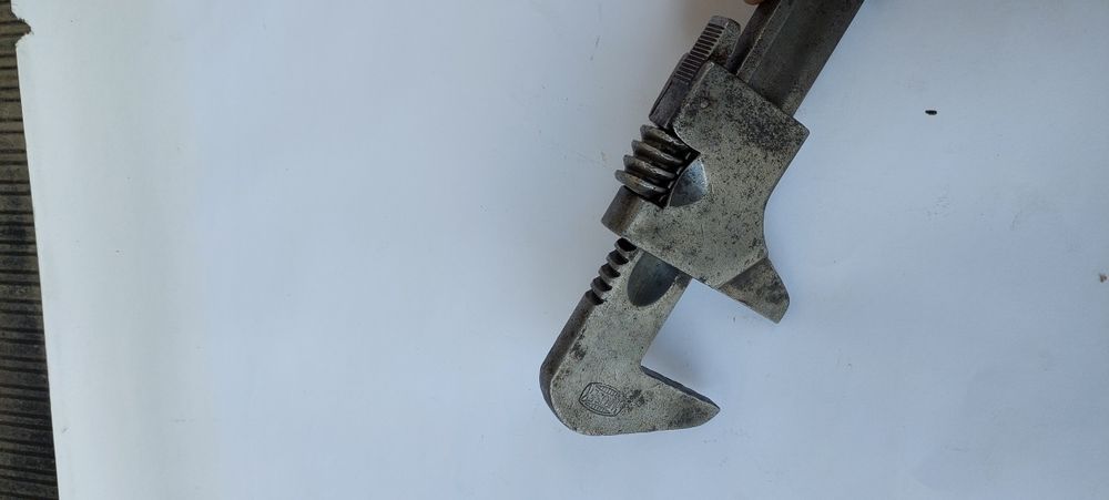 Ключ розвідний 1945 р