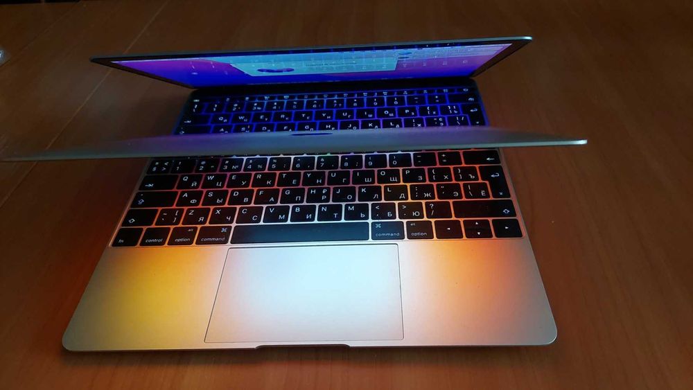 macbook 12 2015 - купити ноутбуки - Ціна на OLX.ua