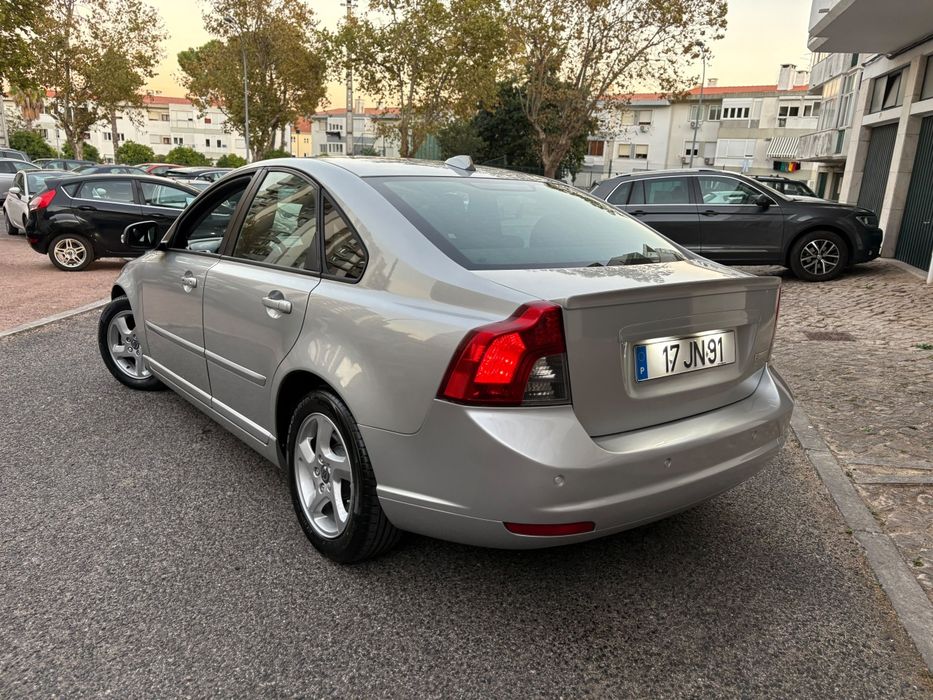 Volvo s40 1.6 hdi com apenas 200 mil km de 2010 versão edrive — photo 5