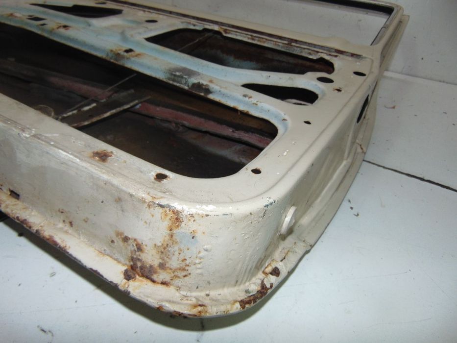 Fiat 127 porta direita