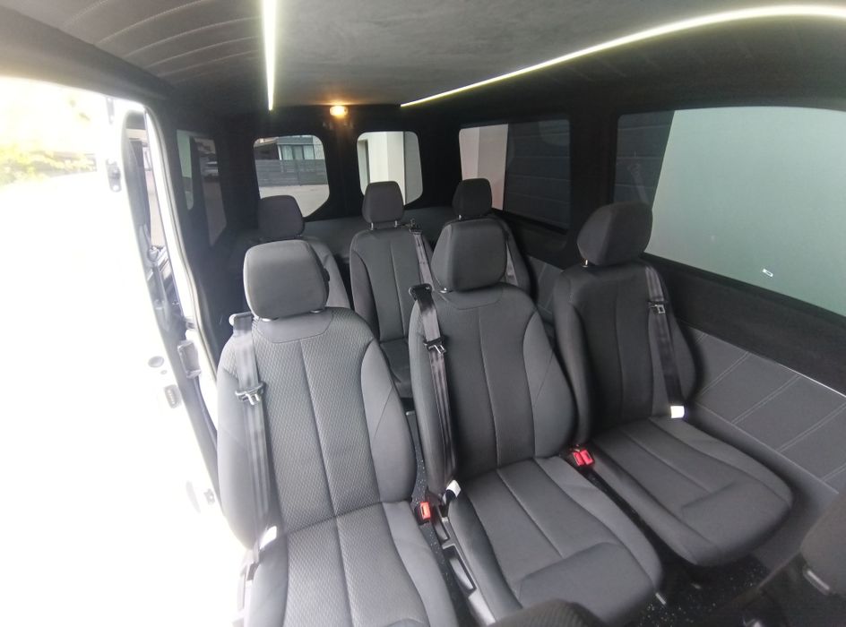 Mercedes Sprinter 907 спрінтер пасажир