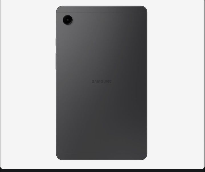 Tablet Samsung Galaxy TAB A9 8/128 grafitowy NOWY
