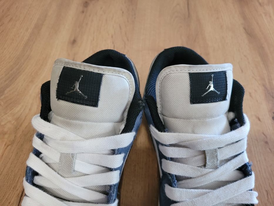 Buty Air Jordan 1 Low (GS) + pudelko