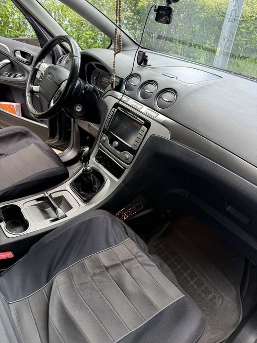 Ford S Max 2007 Converse+