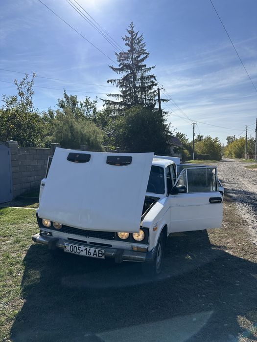 Продам ваз 2106 на ходу
