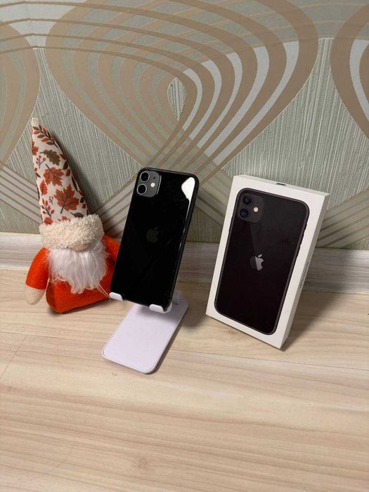 Iphone 11｜64gb｜79% Батарея｜Neverlock｜2-sim физ｜Все функции работают