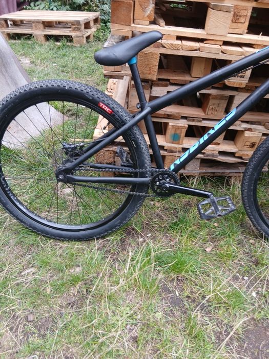 Rower dirt ns bikes