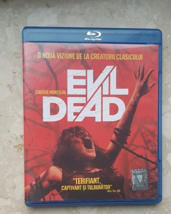 Evil Dead Martwe zło 2013 Lektor PL bluray