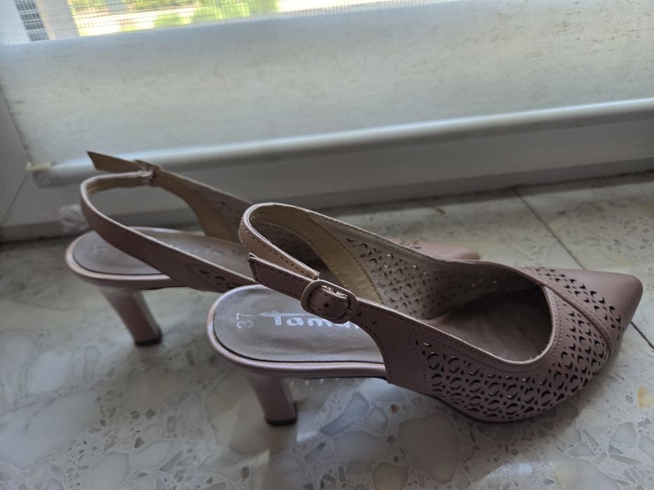 Sandały damskie, tamaris