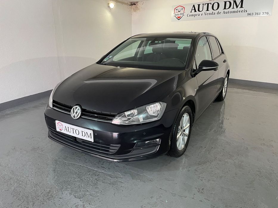 VW Golf 1.2 TSi BlueMotion Lounge