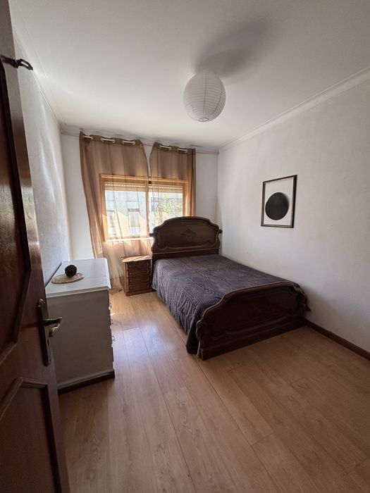 Quarto inividual em Ferreiros