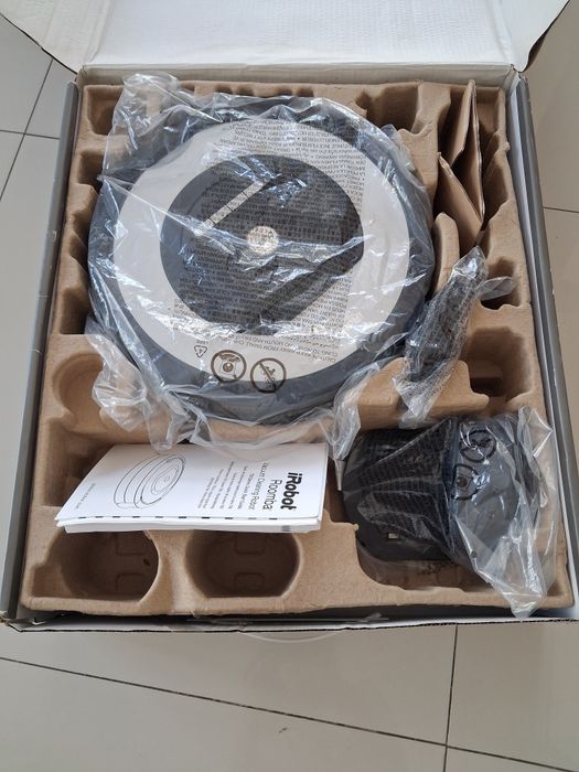 Aspirador iRobot Roomba