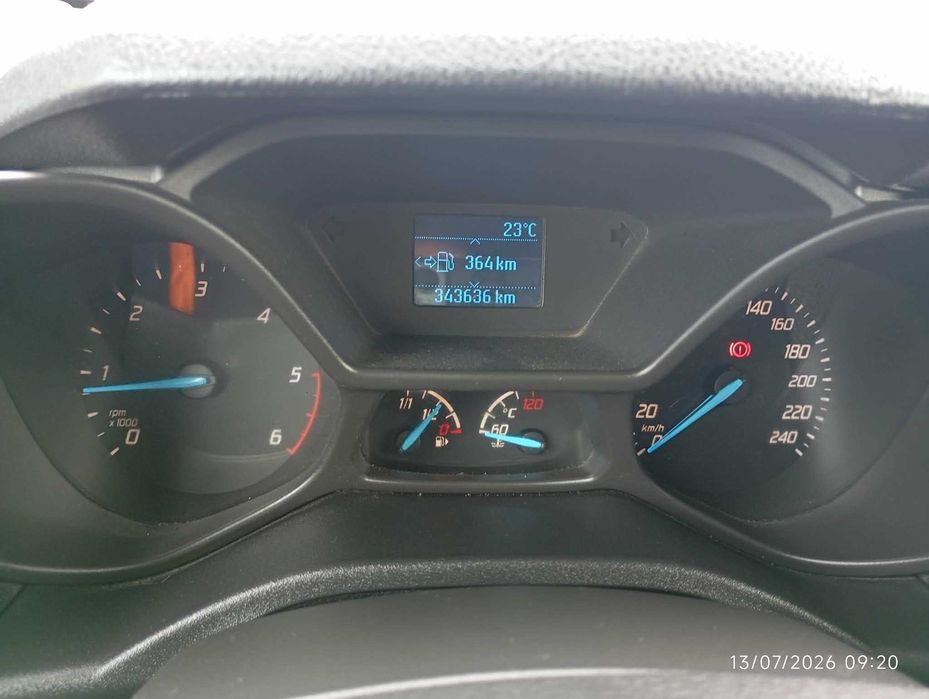 Ford Transit Connect 1.6 TDCI  Trend  3 lugares IVA Dedutivel