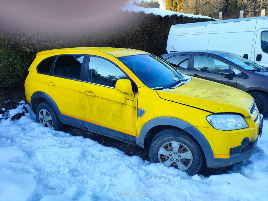 Chevrolet Captiva 4x4 2.0 Diesel