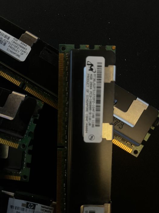 Memoria Servidor PC10600