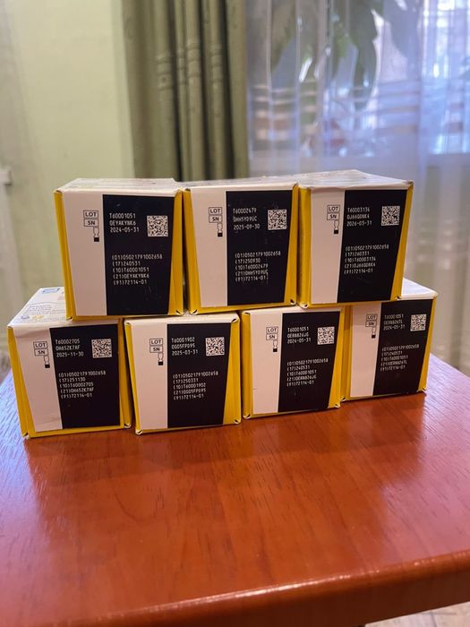 Продам сенсор Libre3