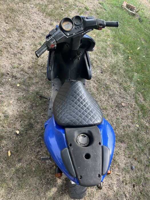 У продажі Yamaha Aerox 70сс