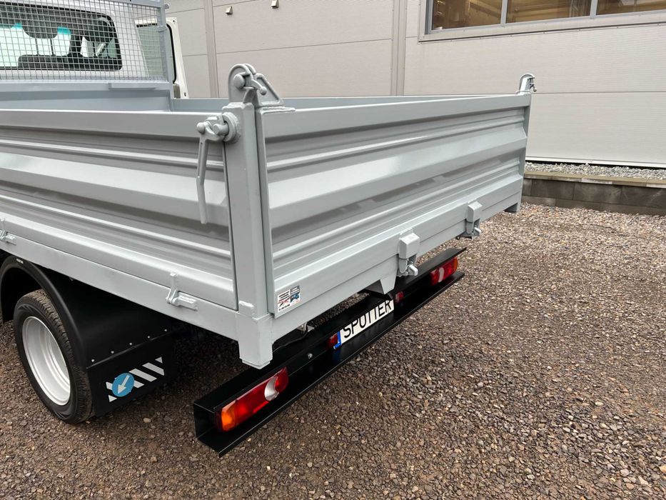 Nowa Zabudowa Wywrotka Wywrot Kiper IVECO MASCOTT i inne modele