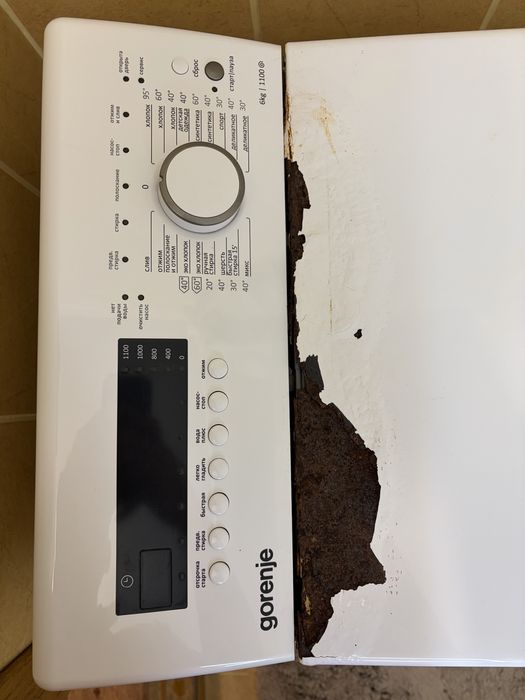 Пральна машина Gorenje WT 62113