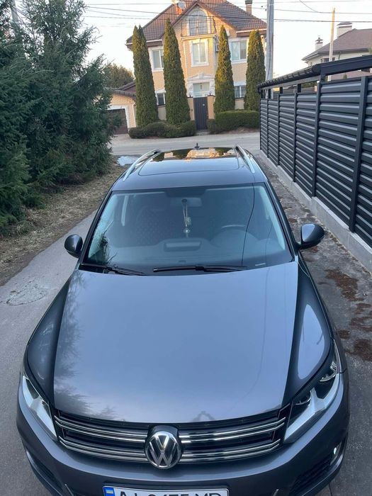 Продам авто Volkswagen Tiguan