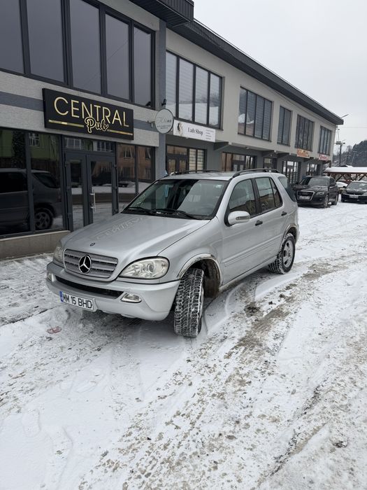 ML 163 2.7дизель нерозмитнена