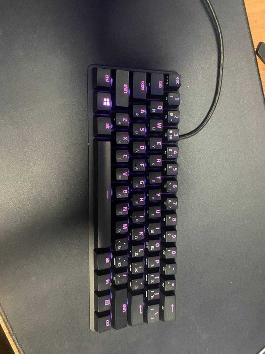 клавіатура razer huntsman mini