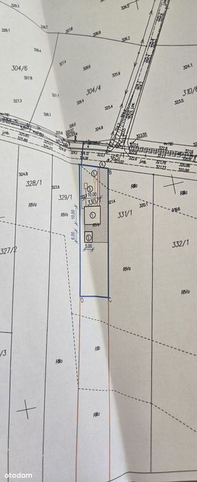 Działka z dostępem do mediów w cichej okolicy, 30min do Krakowa - Widok 5