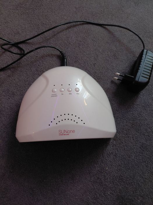 Lampa uv do paznokci