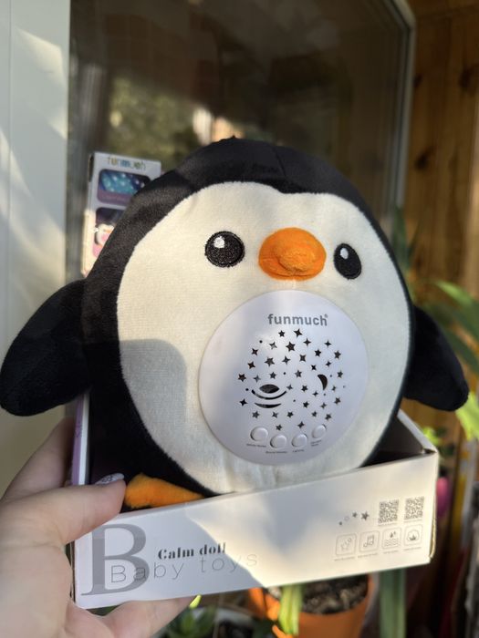 Продаю іграшку - ночник із музикою, зірочками