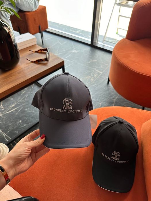 Кепка Brunello cucinelli чоловіча
