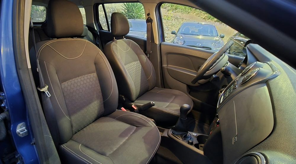 Dacia Logan MCV - GPL - 2013