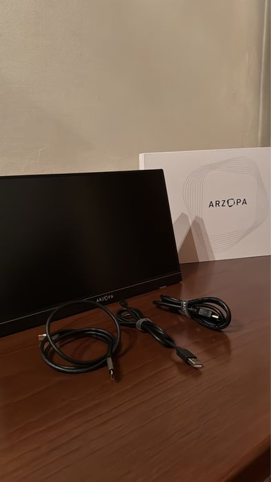 MONITOR portatil arzopa
