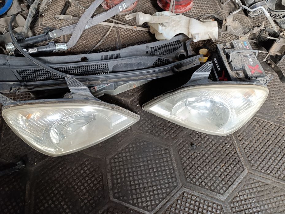 Фары Чери тиго т11. Фара Chery Tiggo t11