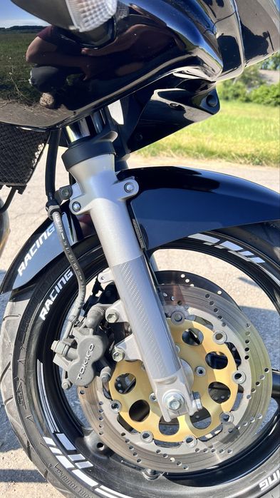 Suzuki Gsf 600s Bandit