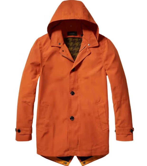 Scotch&Soda чоловіча Тренч Парка, розмір S