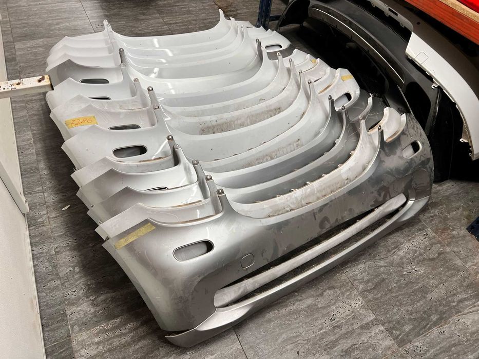 Párachoques smart fortwo 453 com lip