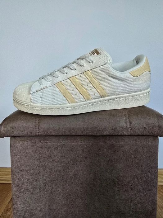 Buty Adidas Superstar rozm. 43 1/3 y2k retro pinterest vintage
