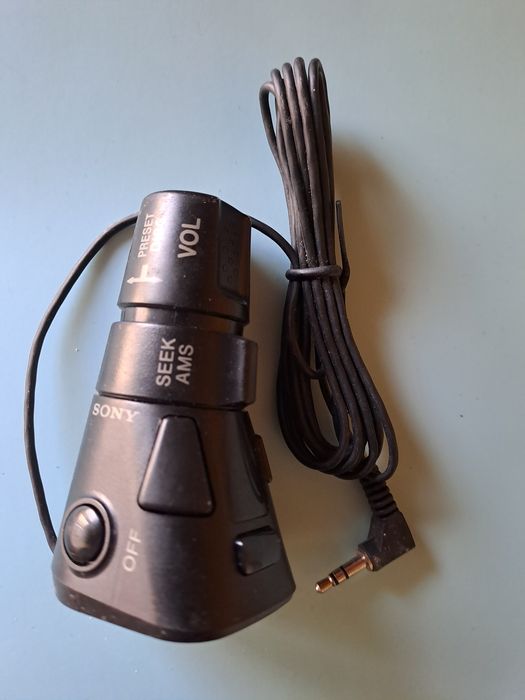 Comando Sony RM - X2S