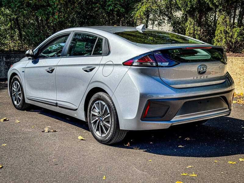 2020 Hyundai Ioniq Electric