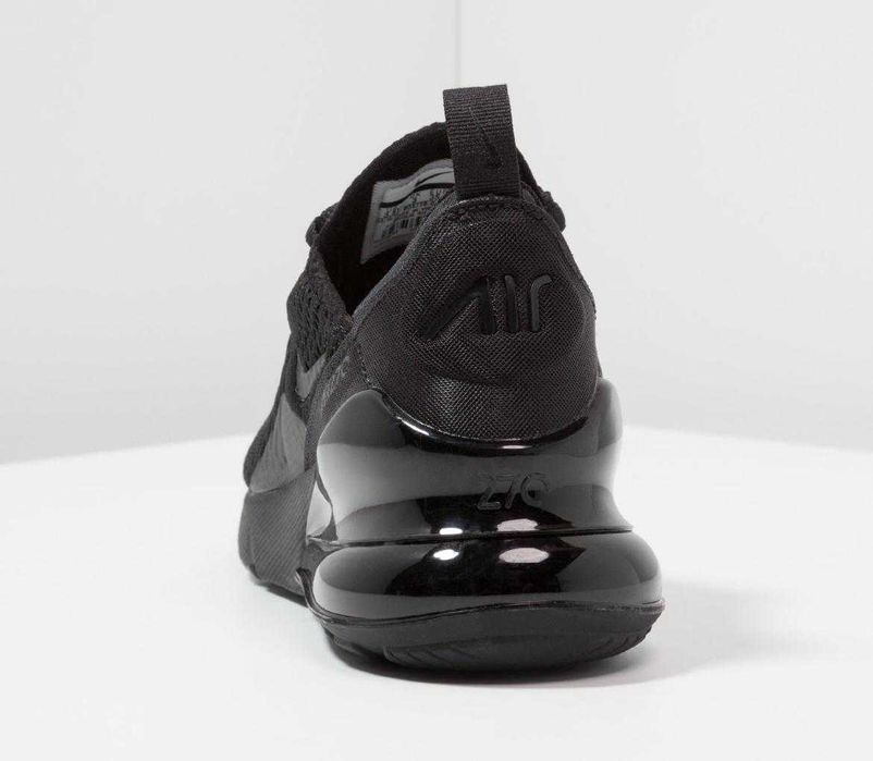 Nike air max 270 czarne 40