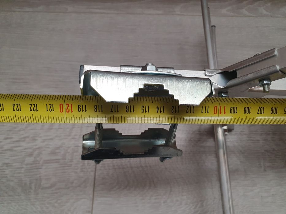 Antena dvb-t dipol 19 rurka
