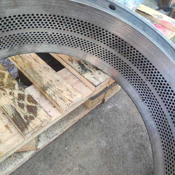 Matryce do Peleciarki  - REGENERACJA