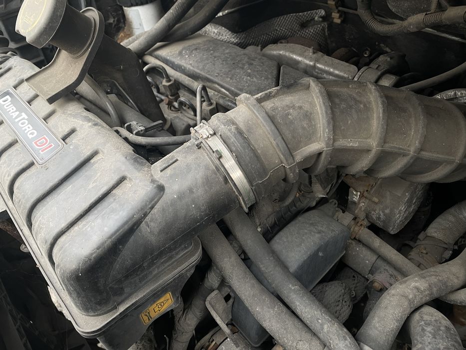 Kompletny Silnik 2.0 TDDI 100KM Ford Transit MK6 00-06r Duratorq DI
