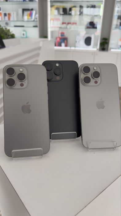 iPhone 15 Pro Max 256gb - Garantia de loja!