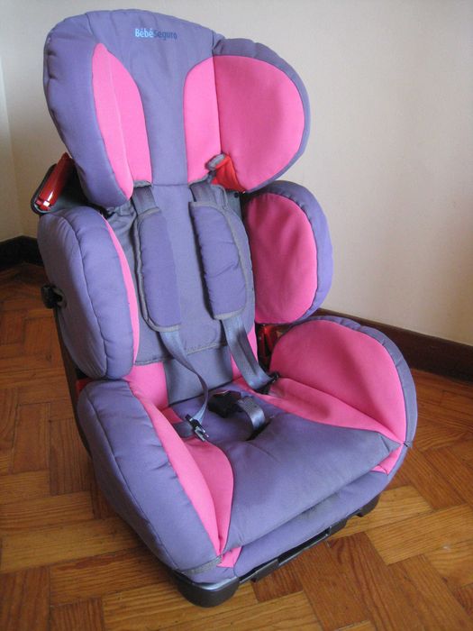 Cadeira de Criança para Carro Bébéseguro