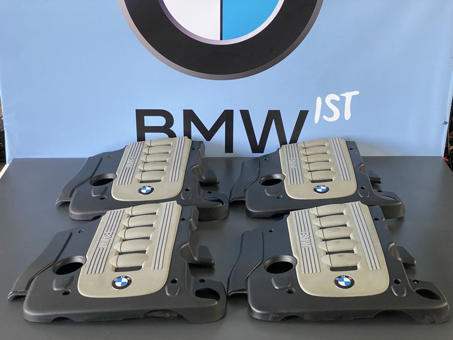 Кришка Мотора BMW E60 E61 M57n M57n2 2.5 3.0 Дизель Кришка Двигуна