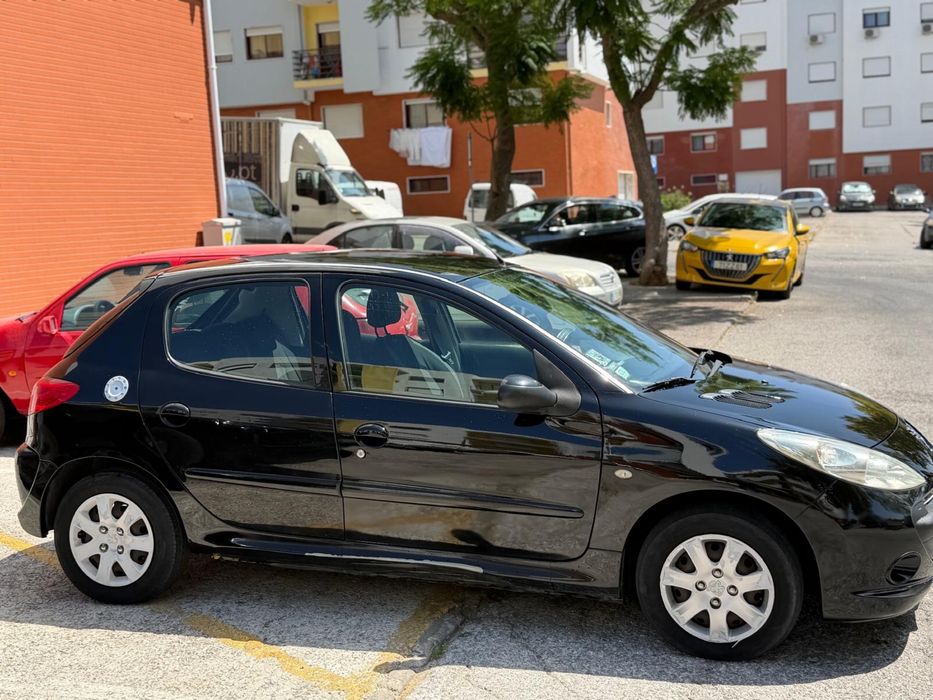 Peugeot 206+ 2009