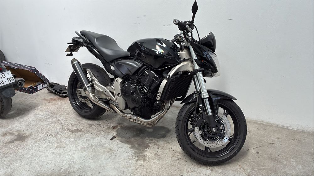 Honda cb600 hornet 2007
