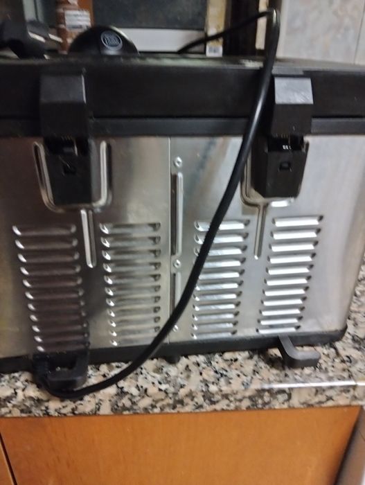 Fritadeira elétrica